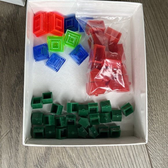 Monopoly Games Random Assortment Houses Hotels Tokens Replacement Pieces Parts - Picture 4 of 5